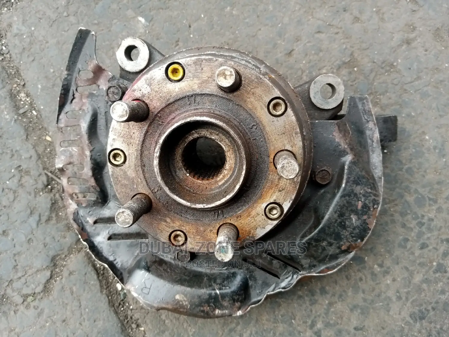 Front Wheel Hub Subaru Forester 2002-2006