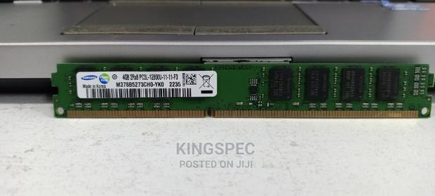 Desktop Memory 4GB DDR3L(PC3L) -12800mhz