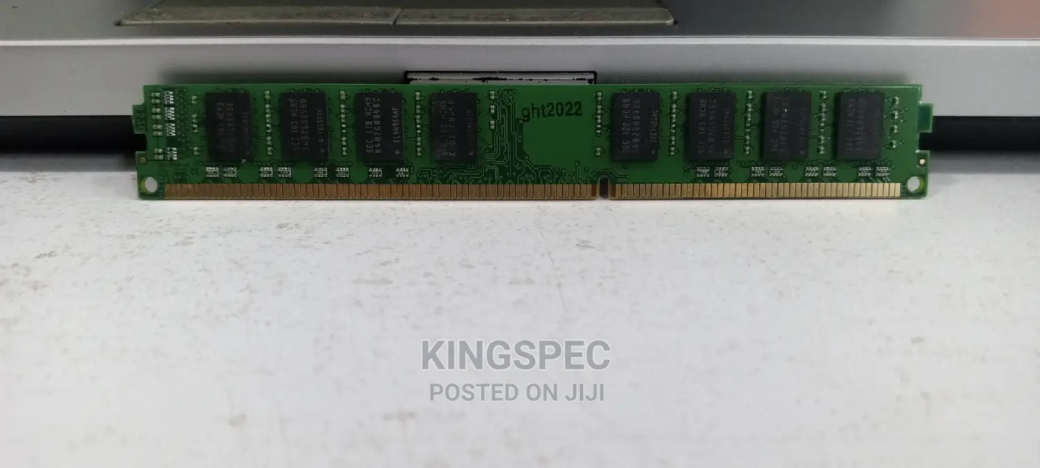 Desktop Memory 4gb Ddr3l(Pc3l) -12800mhz