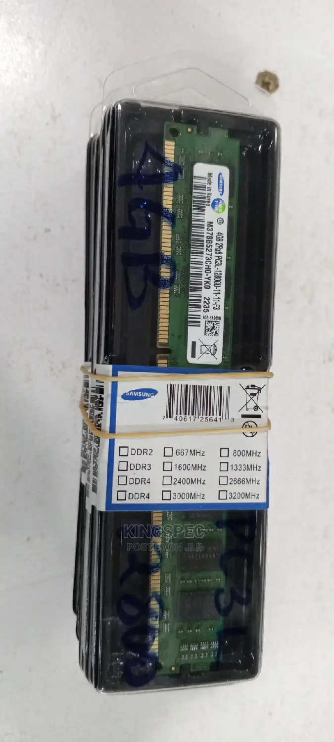 Desktop Memory 4gb Ddr3l(Pc3l) -12800mhz