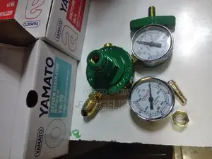 Suitable Oxygen Gas Regulator