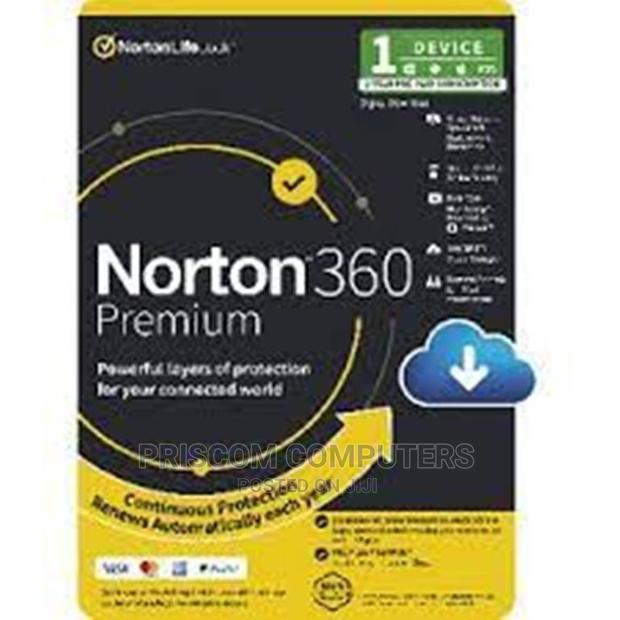Norton 360 Premium 10users - thumbnail 3