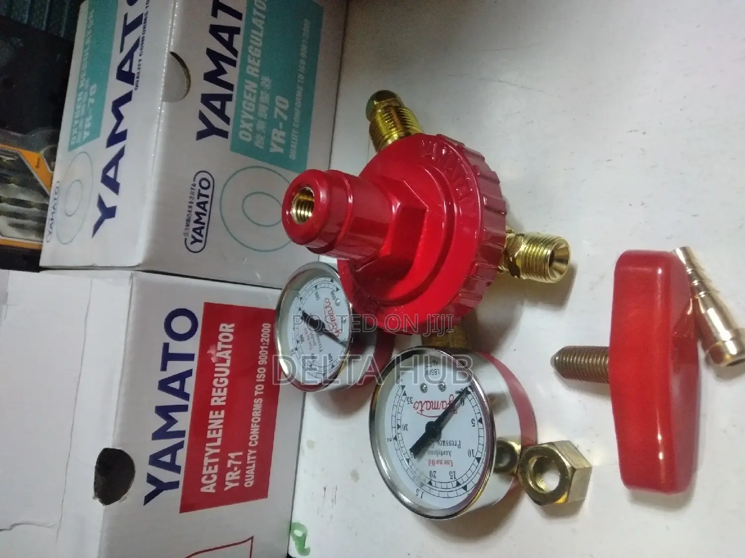 Quality Acetylene Gas Welding Regulator