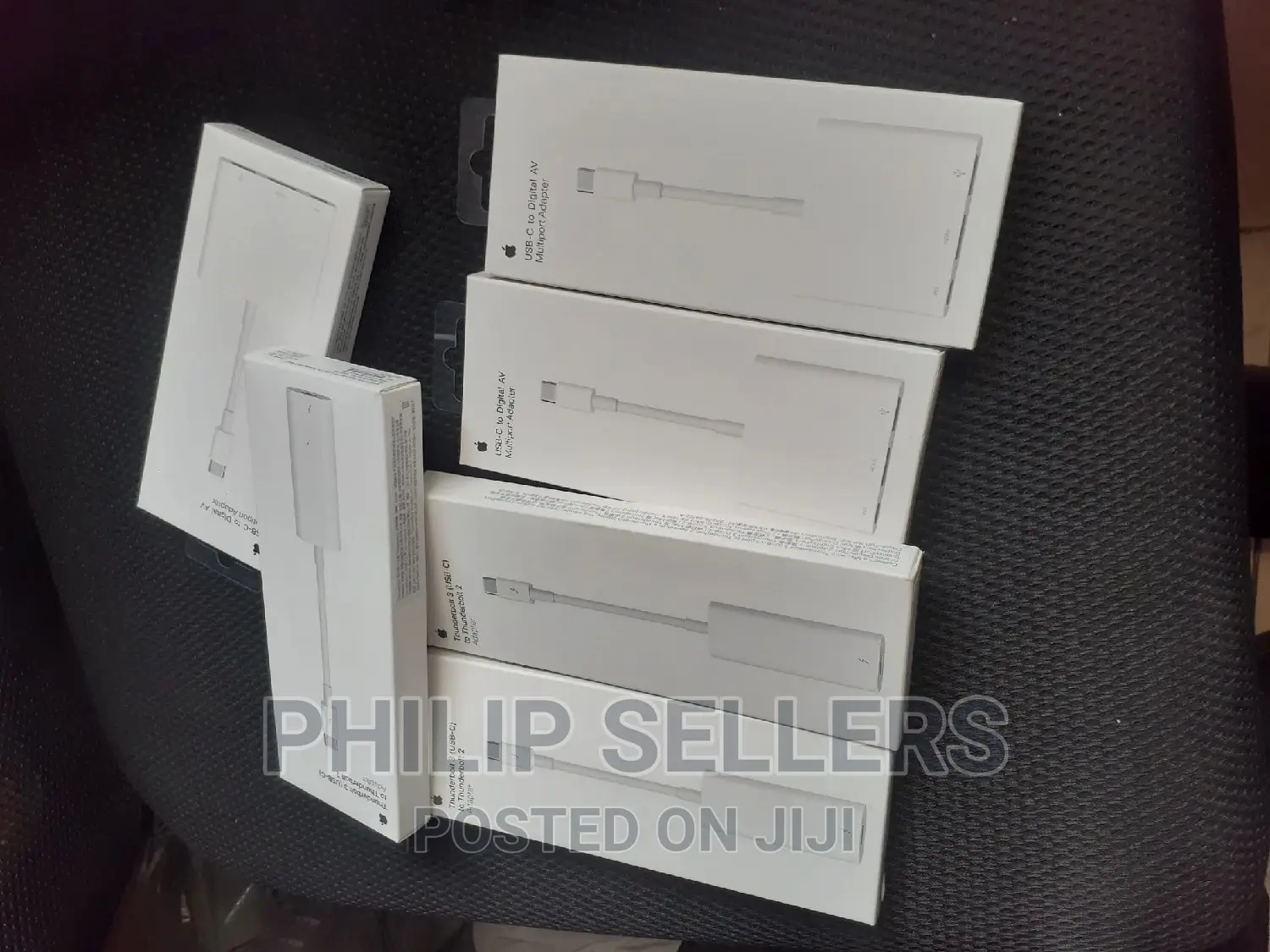 Apple Thunderbolt 3