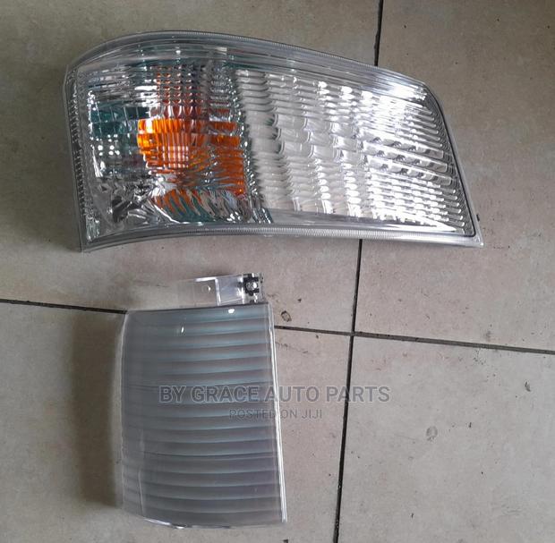 Corner Lamp/Indicator Lamp Canter 35 New Model. - thumbnail 2