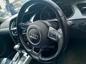 Audi A4 2016 Black