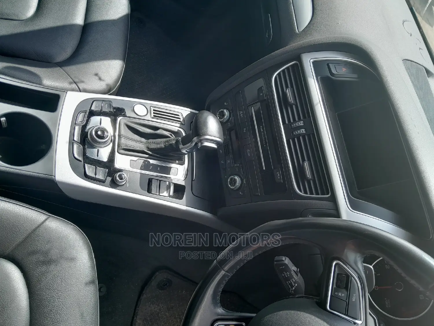 Audi A4 2016 Black