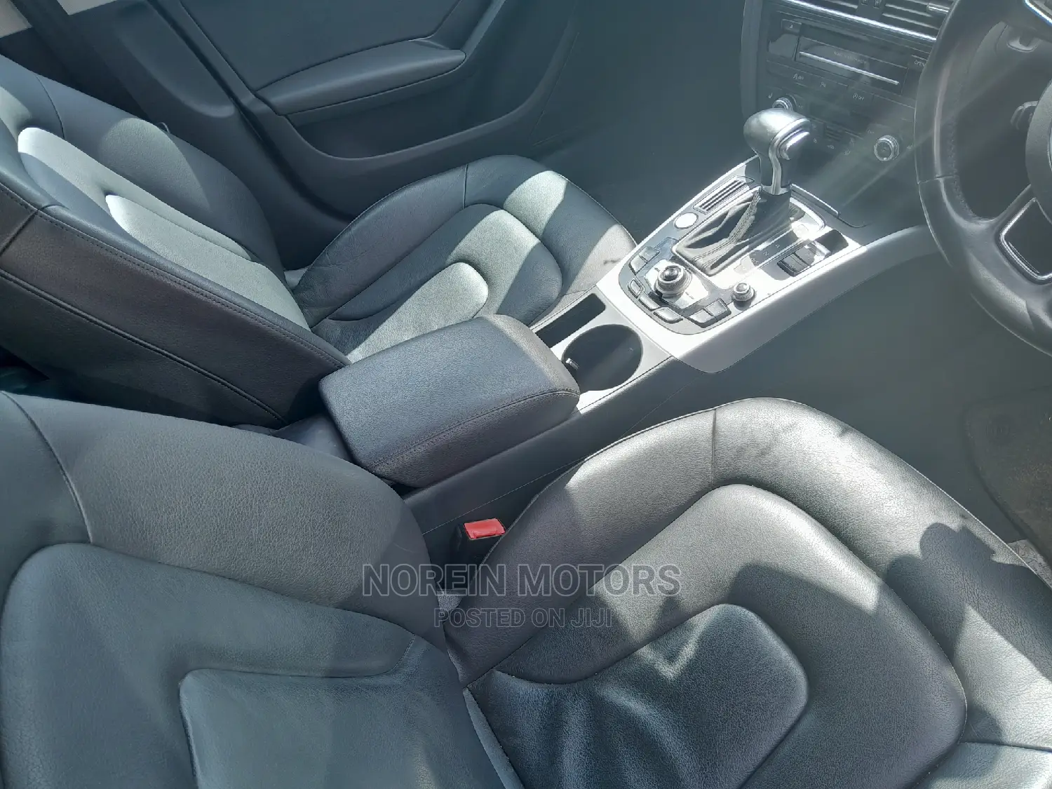 Audi A4 2016 Black