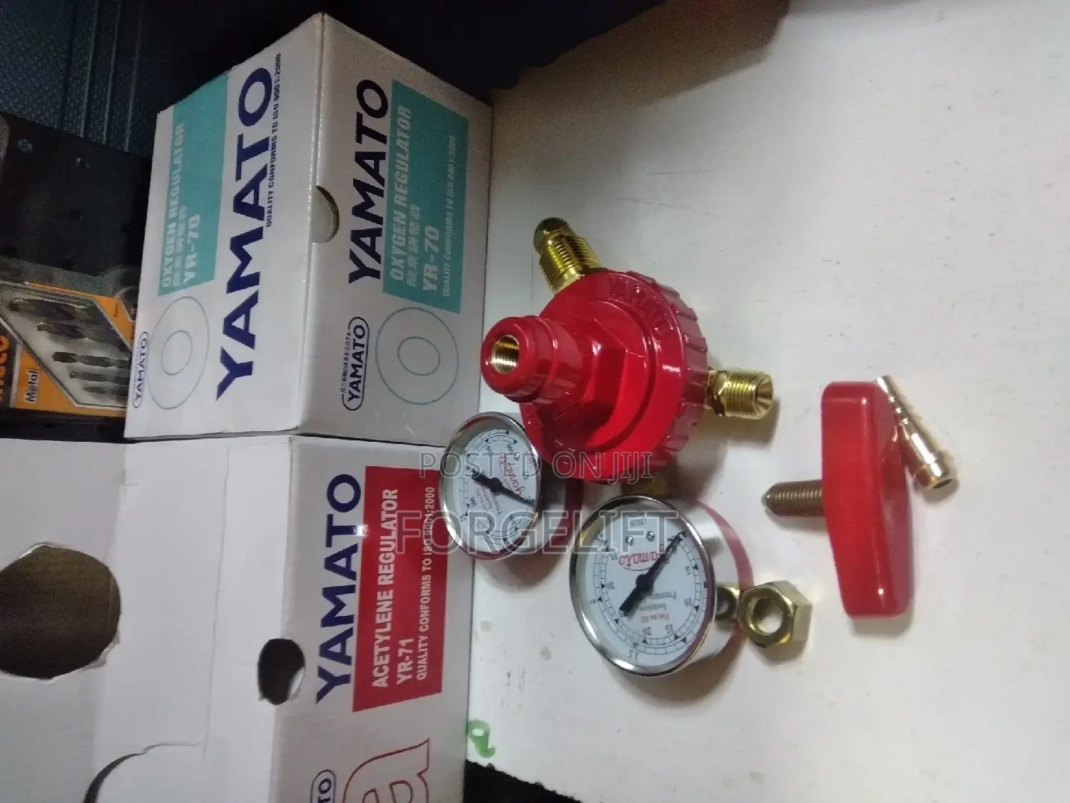 Most Suitable Gas Regulator