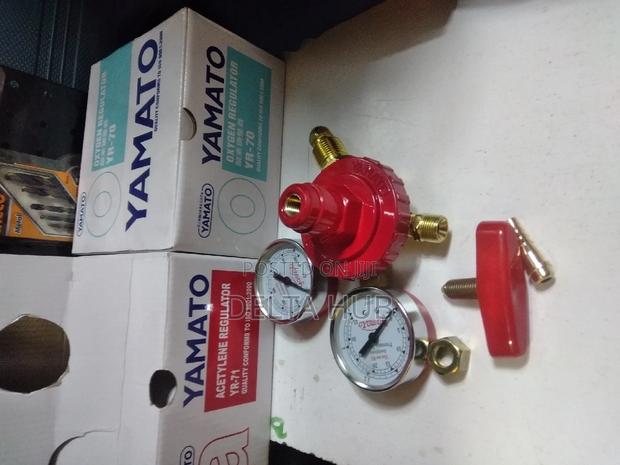 Most Suitable Gas Regulator - main view