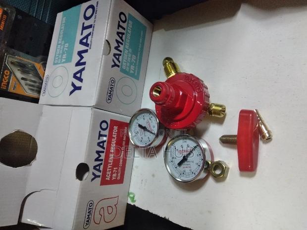 Suitable Acetylene Gas Welding Regulator - main view