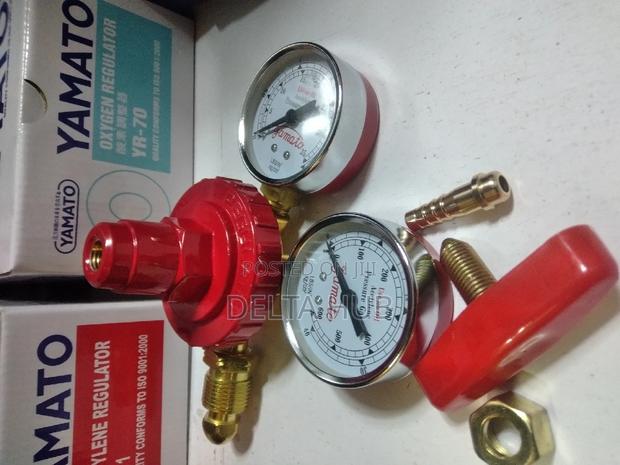 Acetylene Original Welding Regulator For Gas - main view