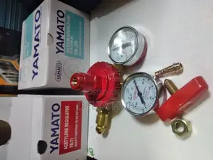 Brand New Regulator