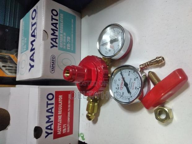 Brand New Regulator - main view