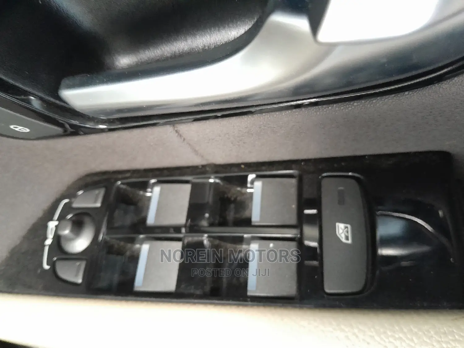 Land Rover Range Rover Evoque 2016 Black