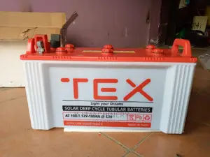 Tubular Battery 100AH