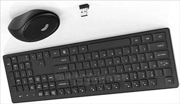 Wireless Keyboard Plus Mouse - thumbnail 2