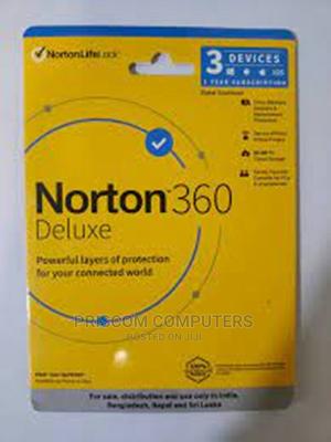 Norton Security Deluxe 3users - thumbnail 2