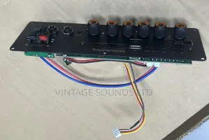 Tagwood Mother Board Circuit