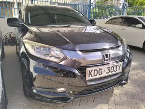 Honda Vezel 1.5 Hybrid 2WD 2015 Black