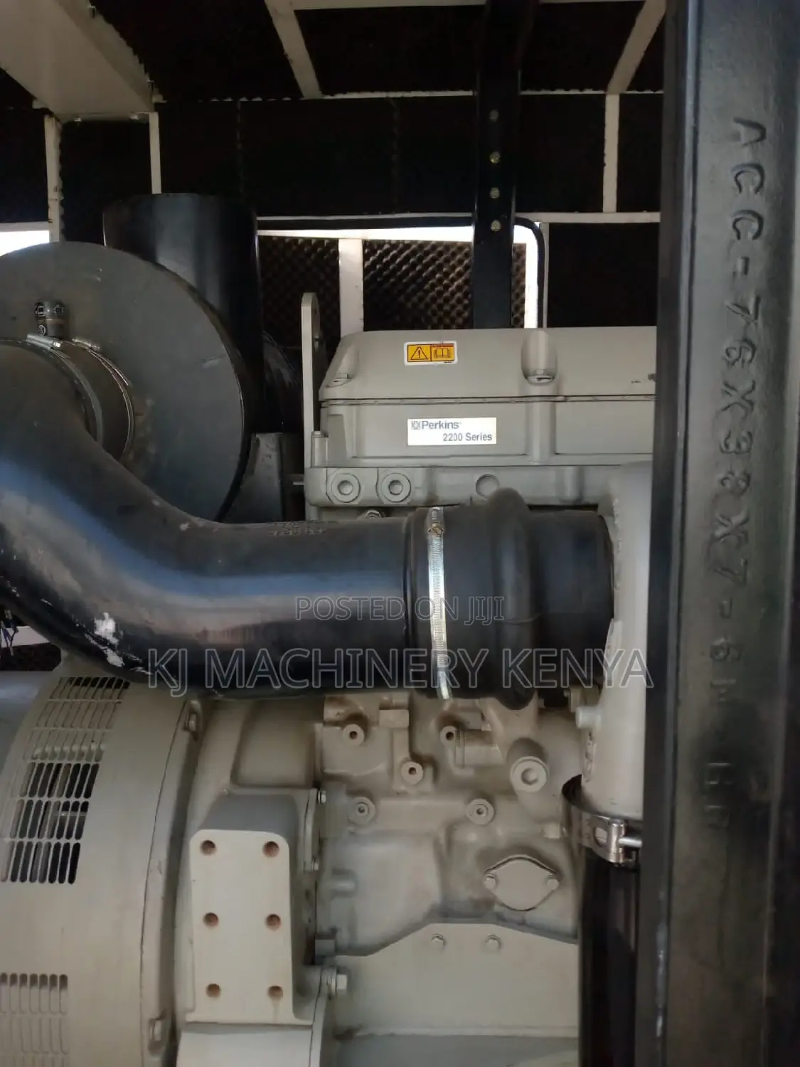 350kva Power Generator