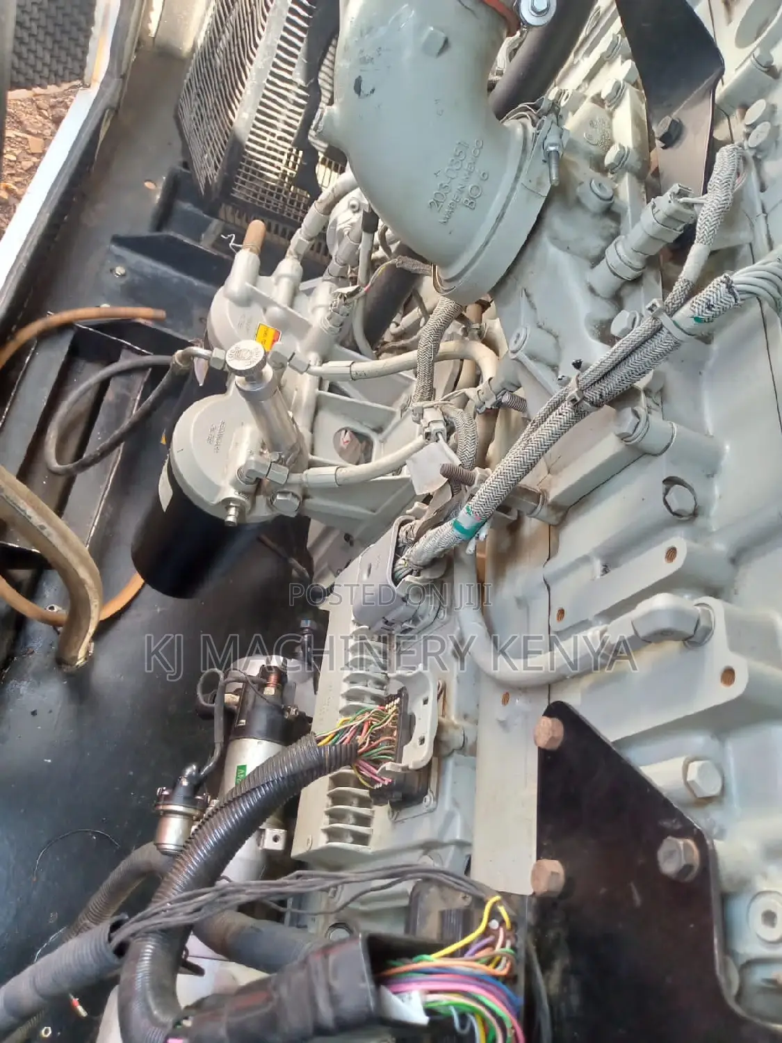 350kva Power Generator