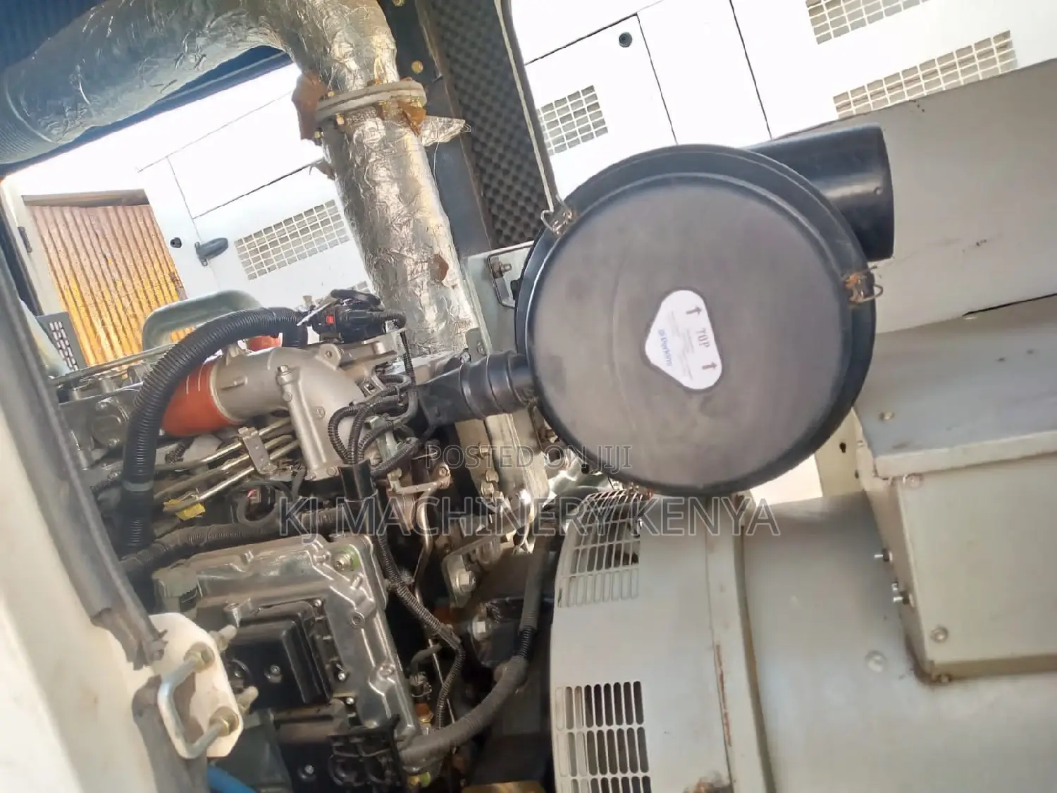 350kva Power Generator
