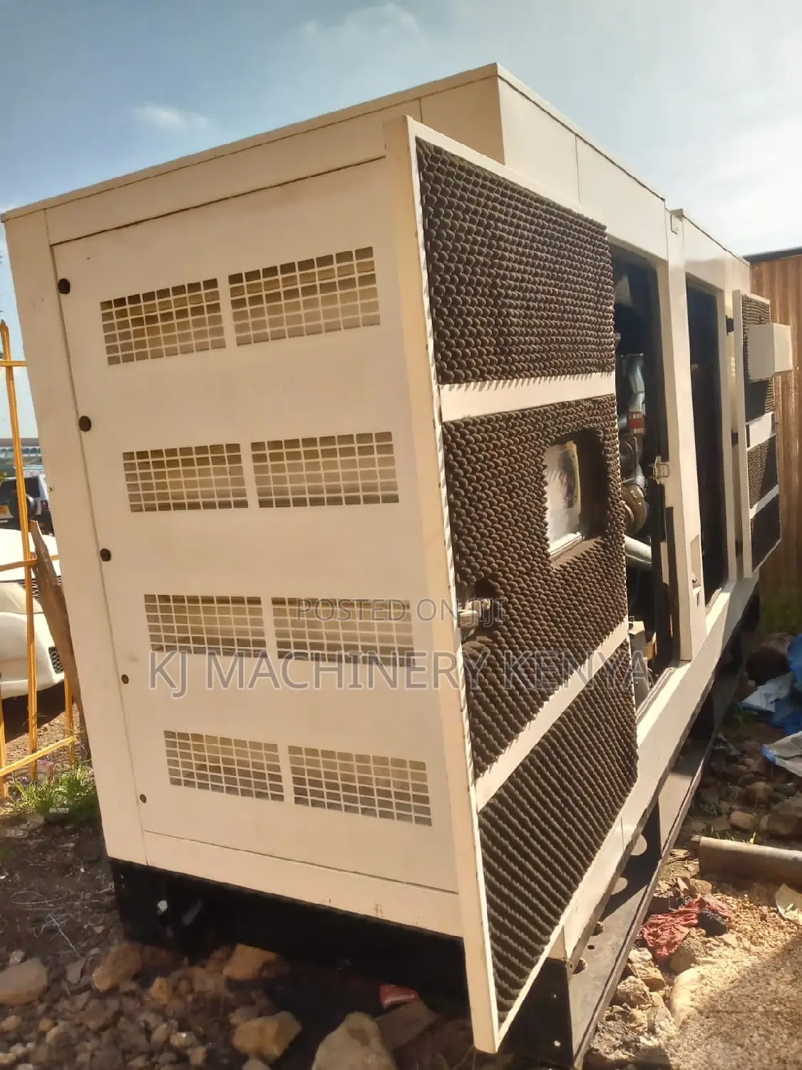 350kva Power Generator