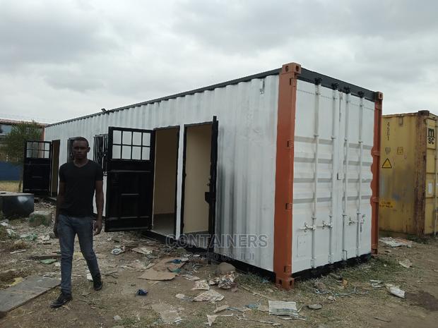 40ft High Cube Shipping Container - thumbnail 3