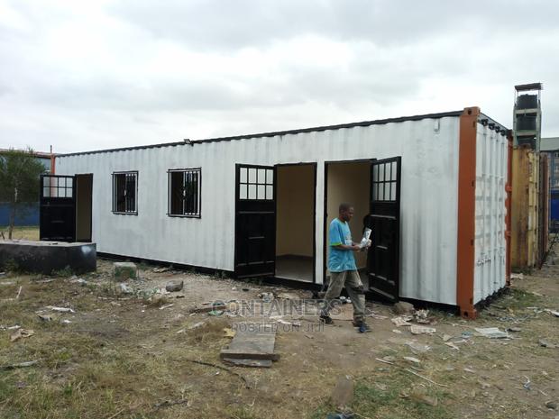 40ft High Cube Shipping Container - thumbnail 5