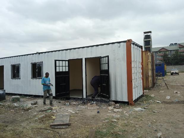 40ft High Cube Shipping Container - thumbnail 6