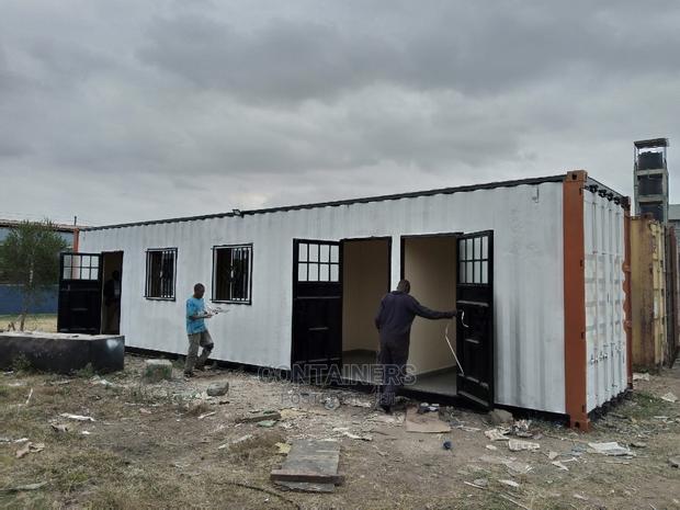 40ft High Cube Shipping Container - thumbnail 7