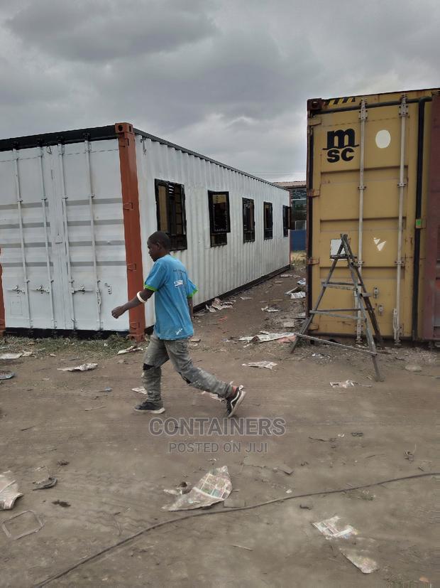 40ft High Cube Shipping Container - thumbnail 8