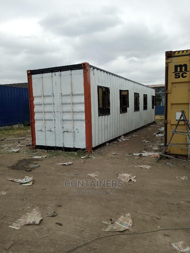 40ft High Cube Shipping Container - thumbnail 9