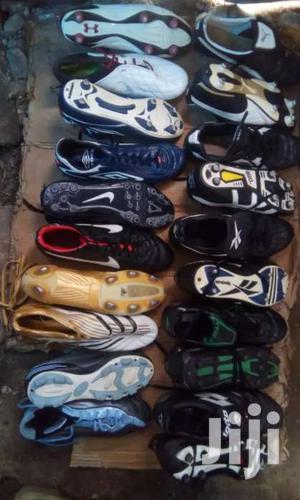 Football Boots Leather - thumbnail 2