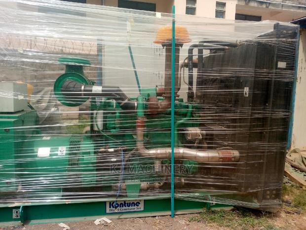 312.5kva Power Generator - main view