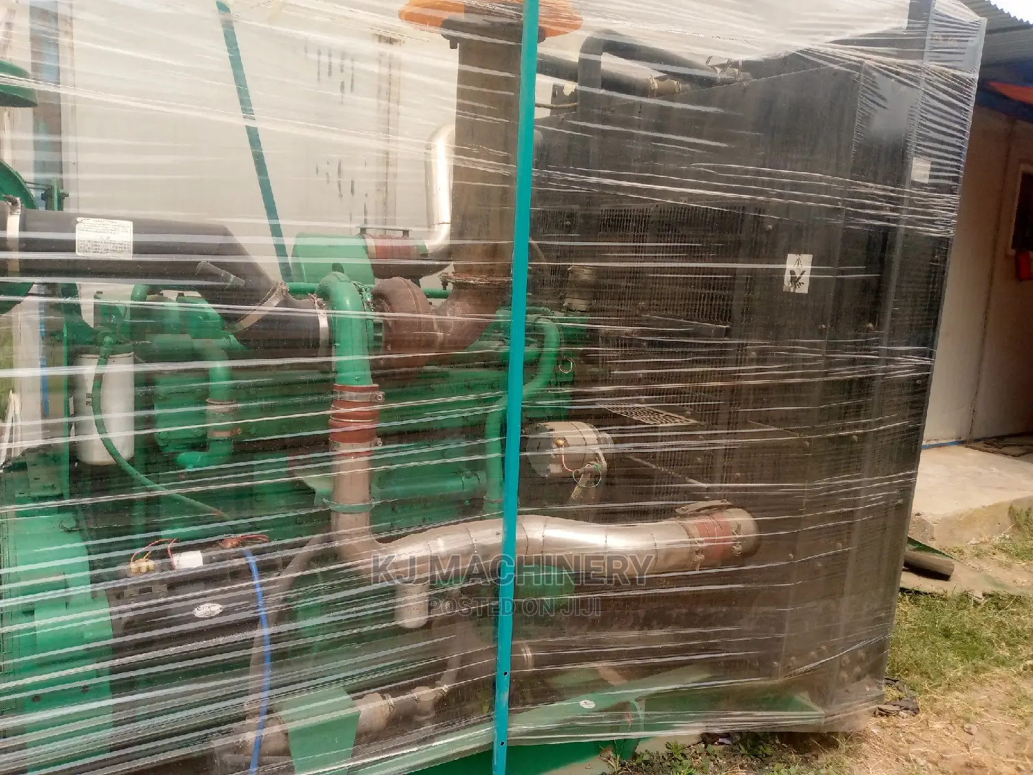 312.5kva Power Generator