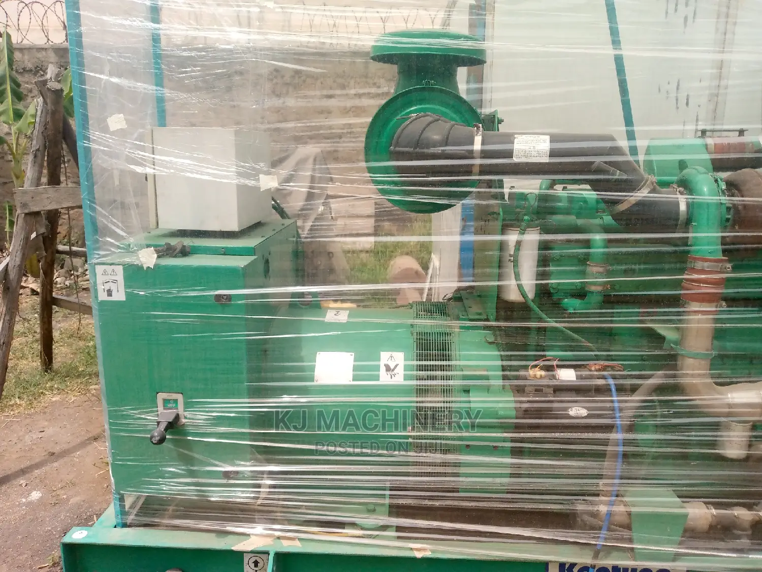 312.5kva Power Generator