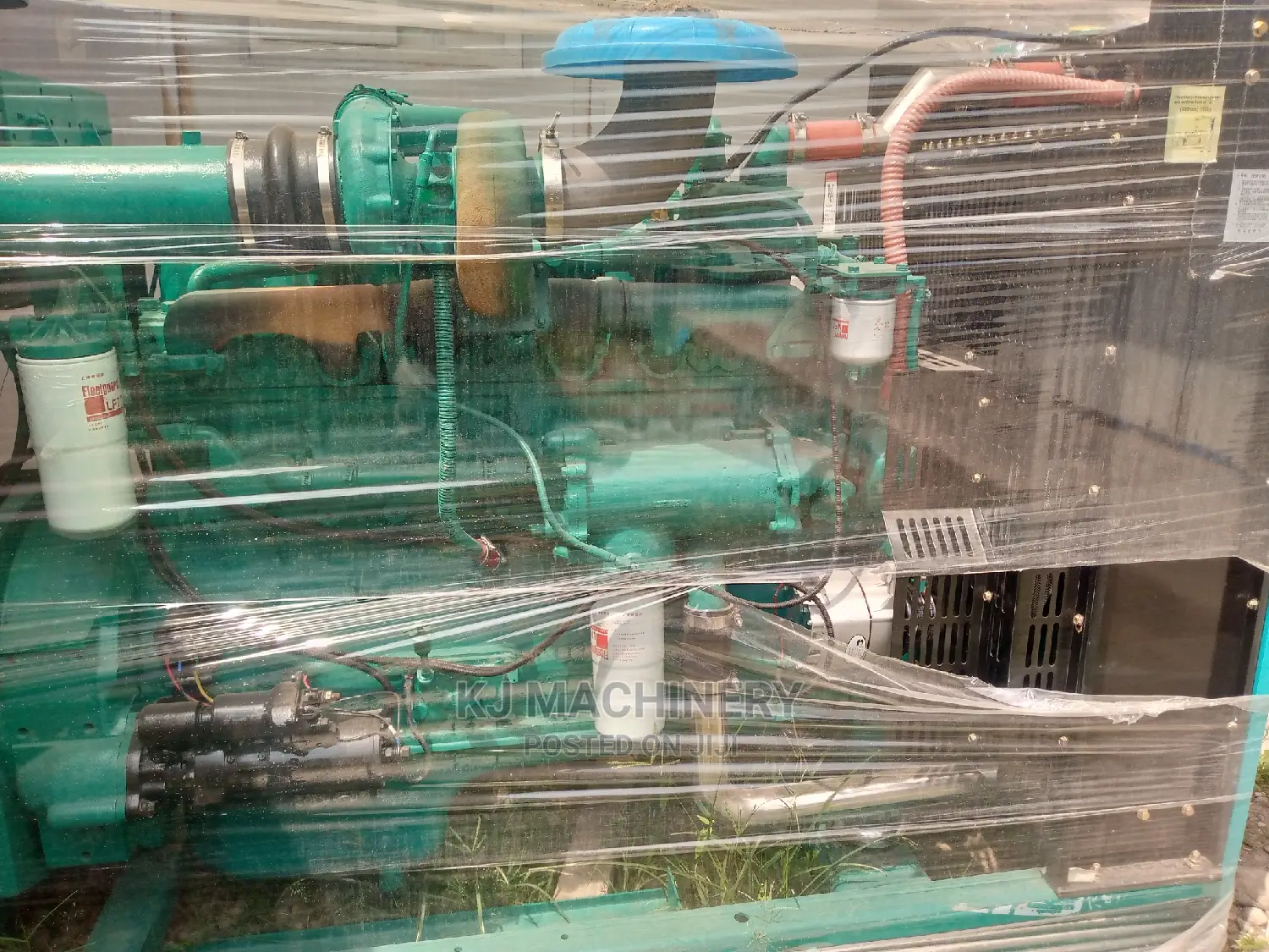 312.5kva Power Generator
