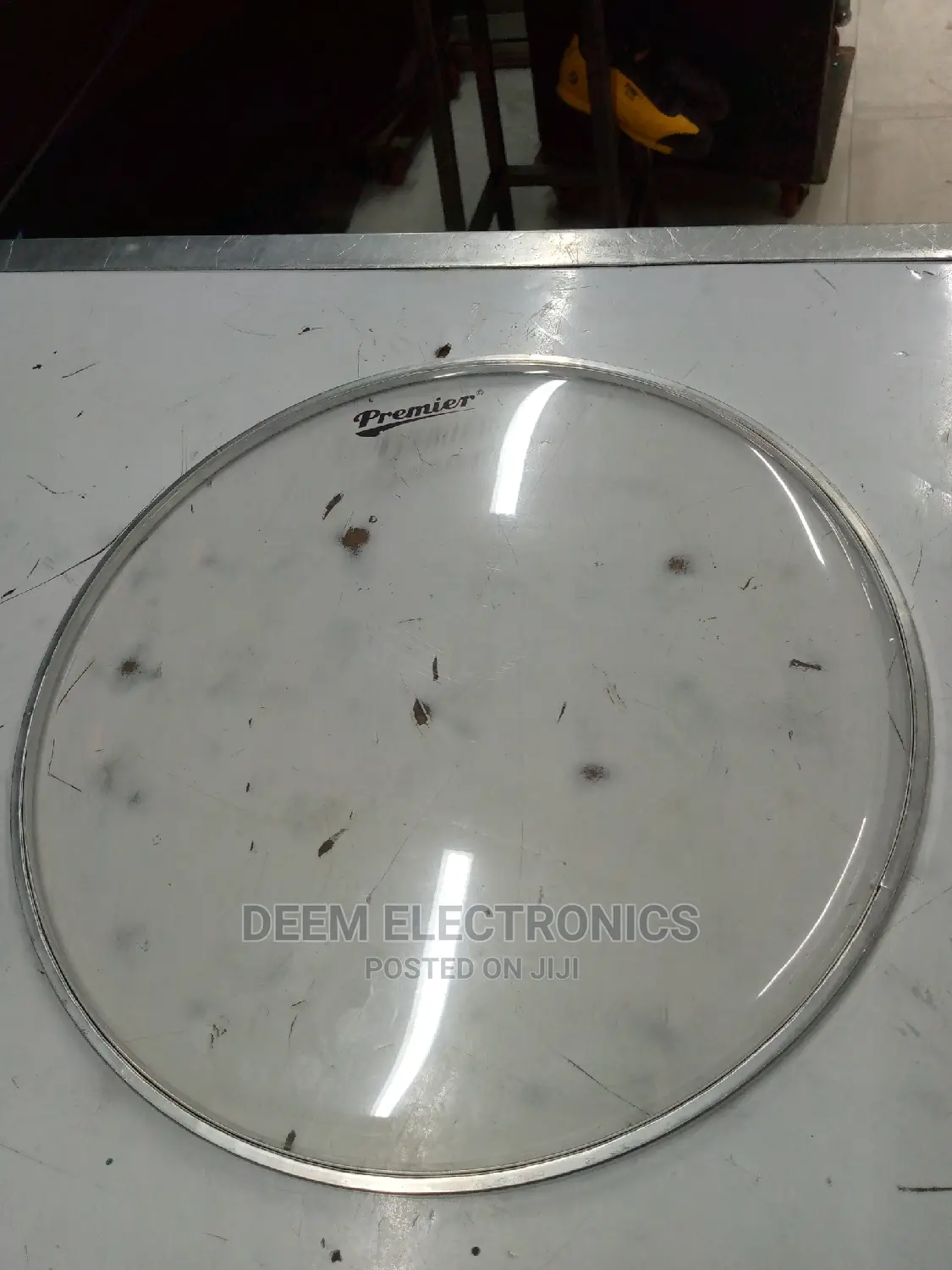 Tom Drum Skin 12inch