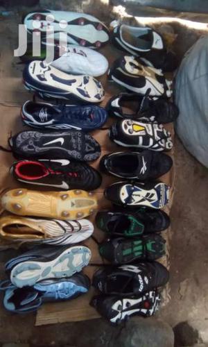 Football Boots Leather