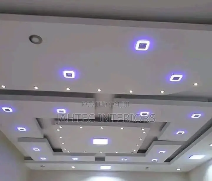 Gypsum Work 24