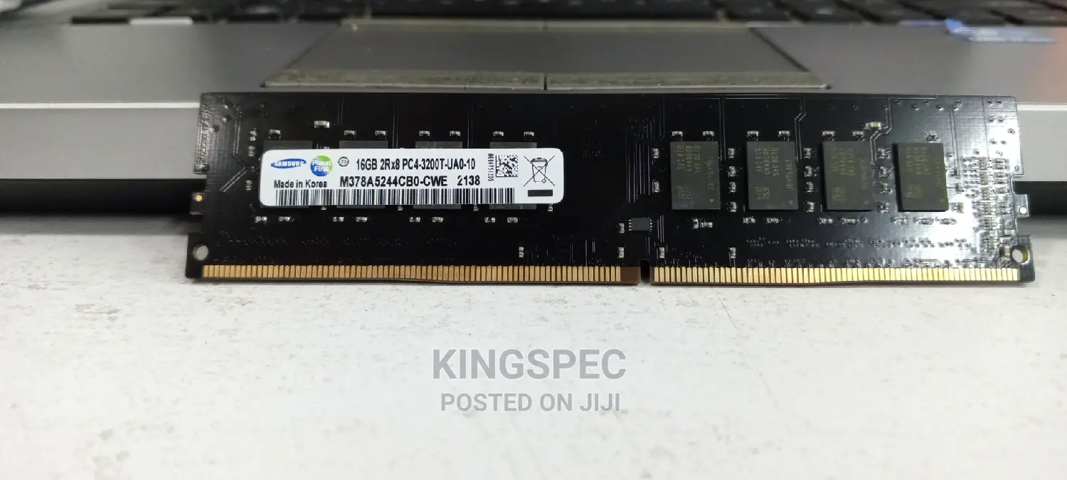 Desktop Memory 16gb Ddr4-3200mhz