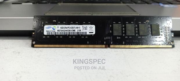 Desktop Memory 16gb Ddr4-3200mhz