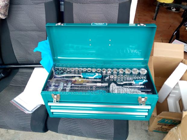 97 Pieces Tool Set - thumbnail 2