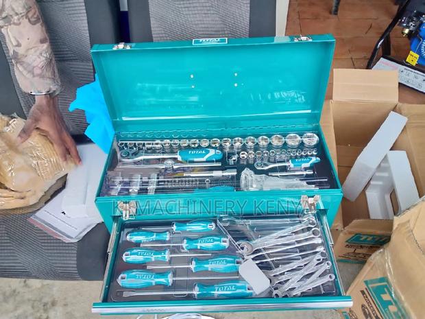 97 Pieces Tool Set - thumbnail 3