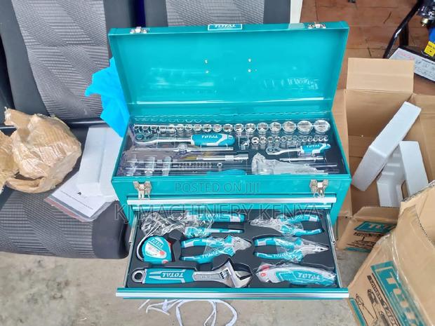 97 Pieces Tool Set - thumbnail 4