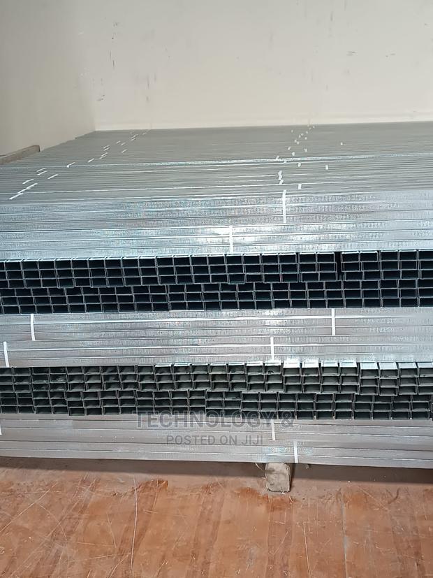 Gypsum Channels(65mm)