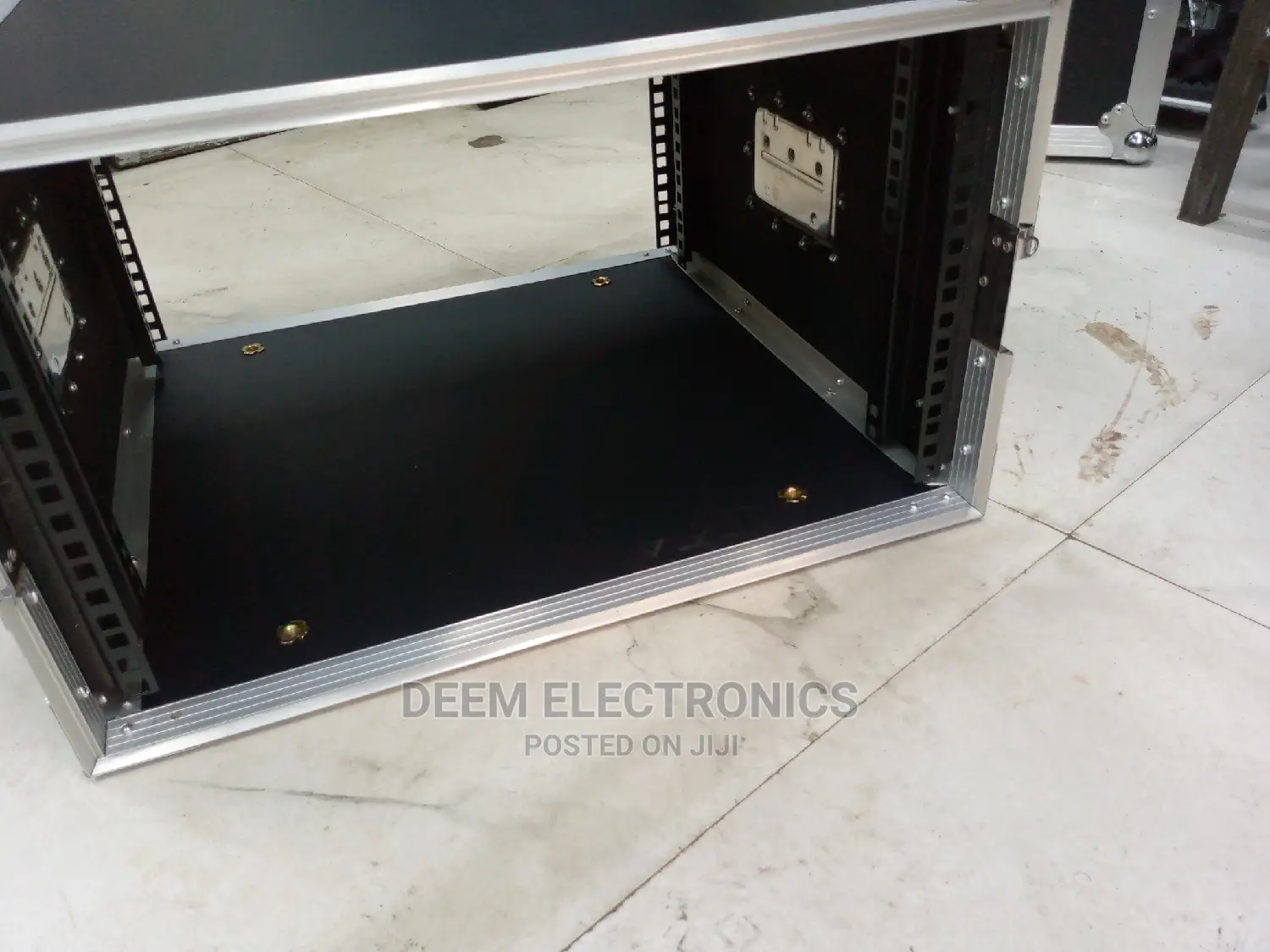 Equipment Flight Case 6unit
