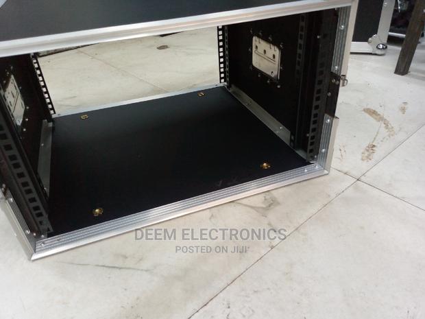 Equipment Flight Case 6unit - main view